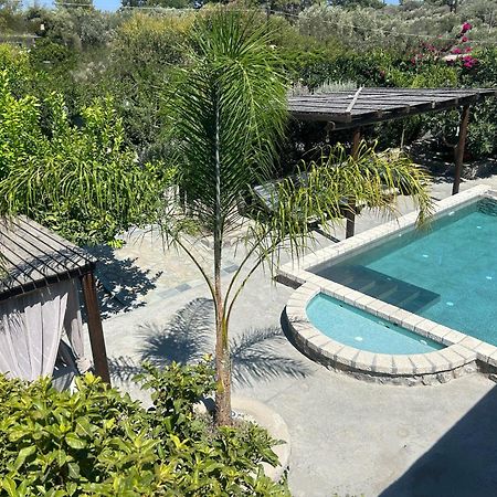 Aithonas Villa 아크앤젤로스 외부 사진