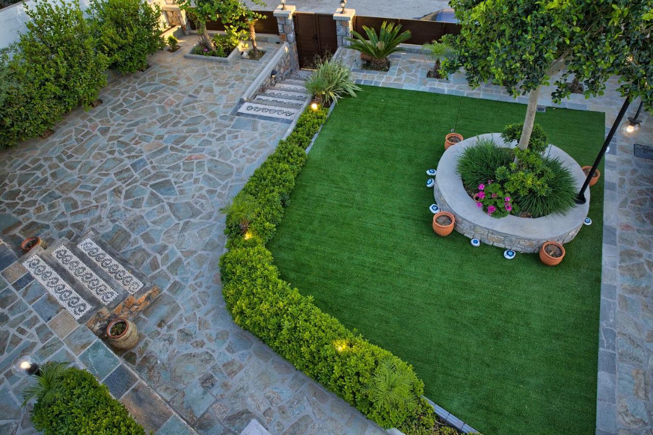 Aithonas Villa 아크앤젤로스 외부 사진