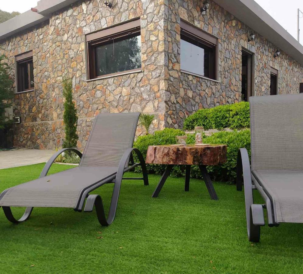 Aithonas Villa 아크앤젤로스 외부 사진
