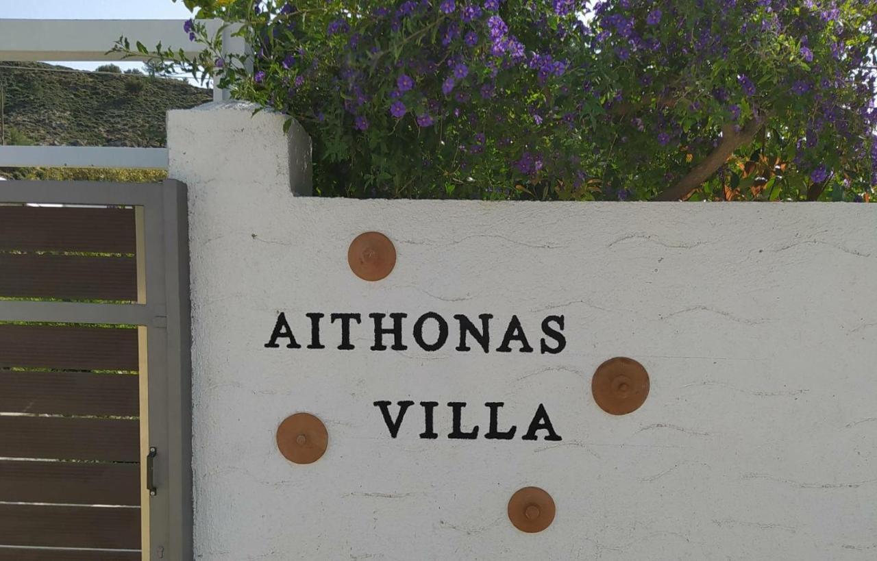 Aithonas Villa 아크앤젤로스 외부 사진