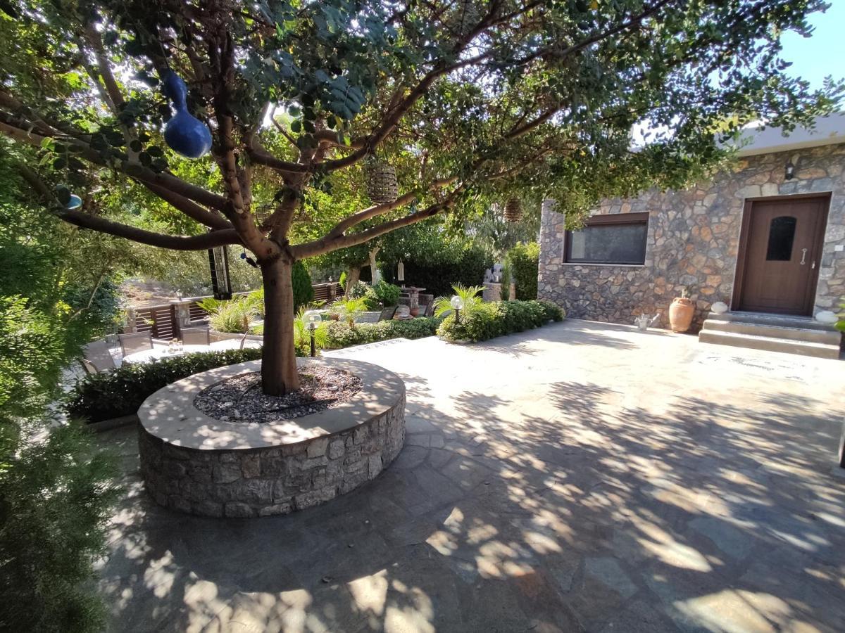 Aithonas Villa 아크앤젤로스 외부 사진