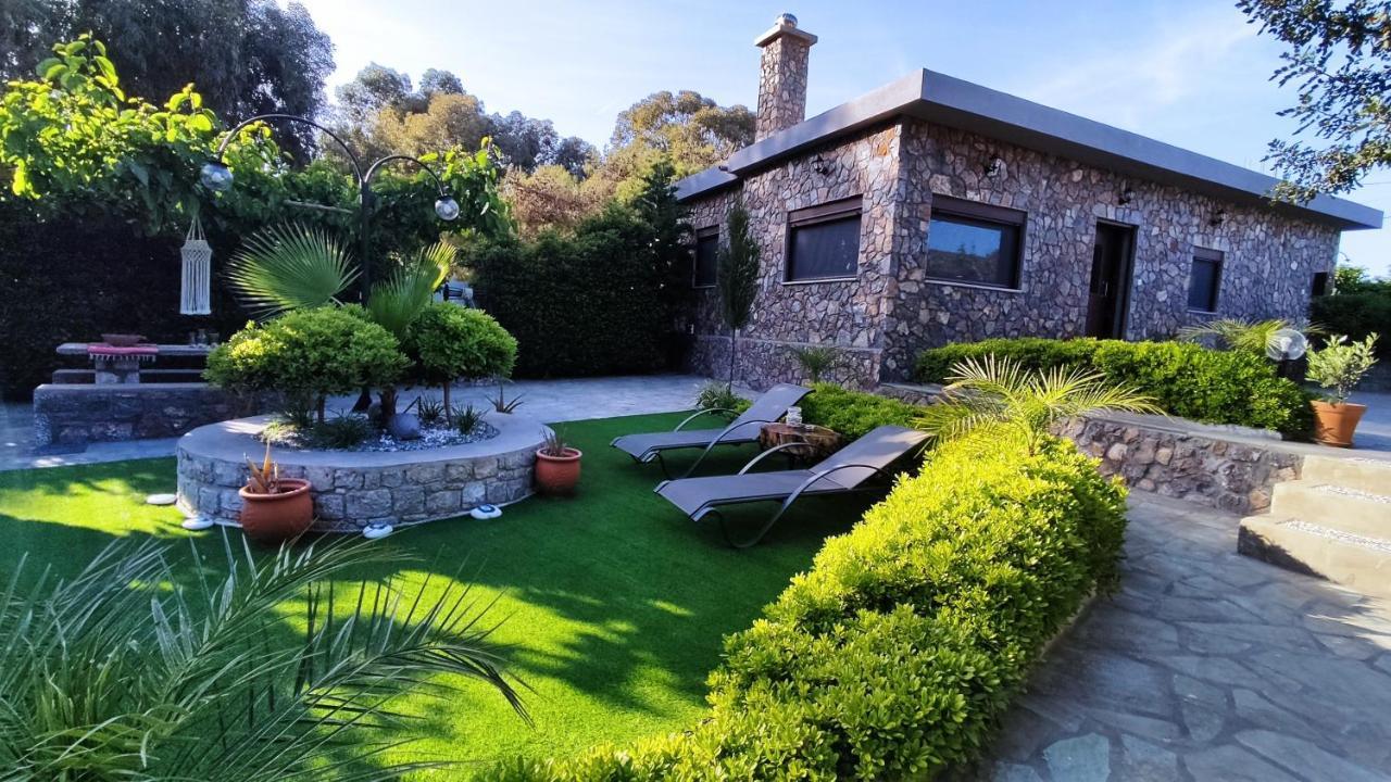 Aithonas Villa 아크앤젤로스 외부 사진