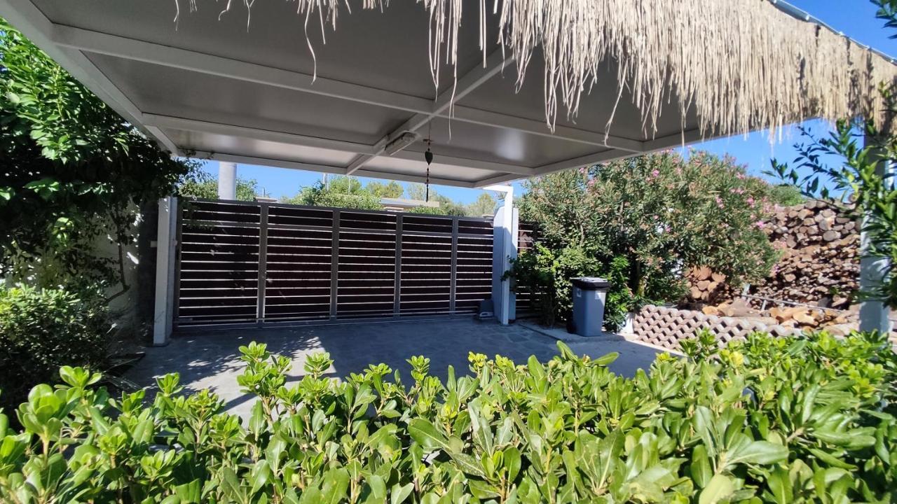Aithonas Villa 아크앤젤로스 외부 사진