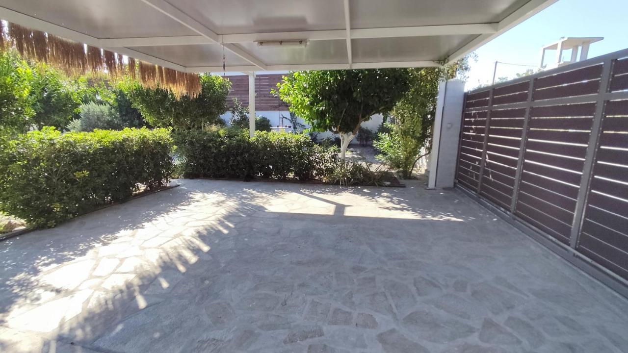 Aithonas Villa 아크앤젤로스 외부 사진