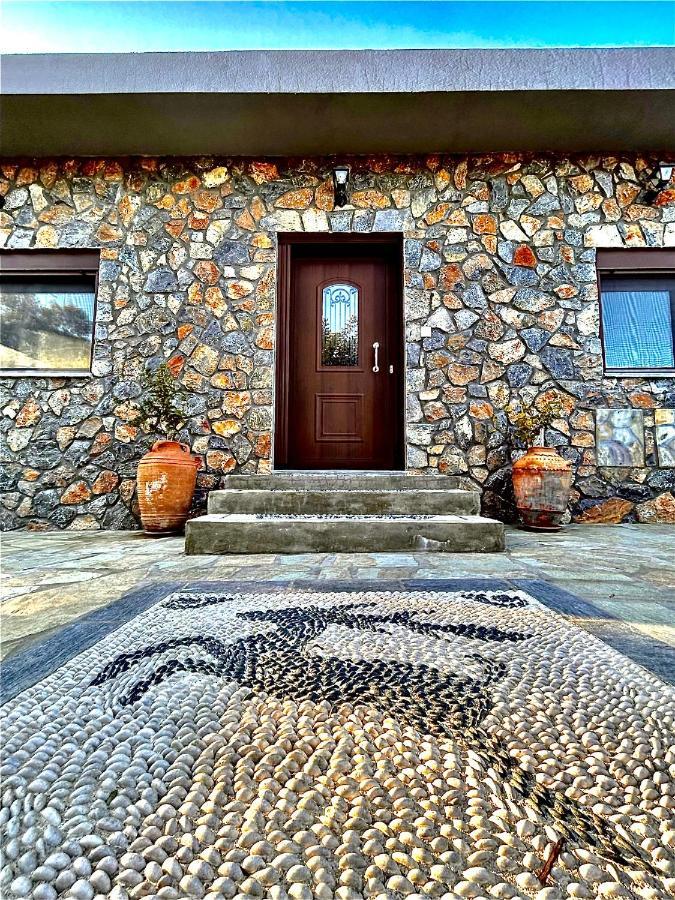 Aithonas Villa 아크앤젤로스 외부 사진