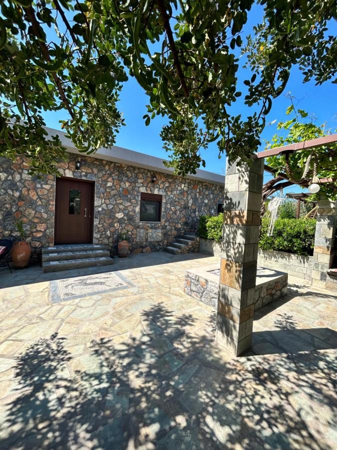 Aithonas Villa 아크앤젤로스 외부 사진
