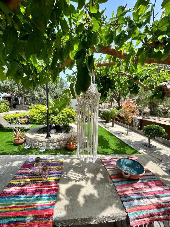 Aithonas Villa 아크앤젤로스 외부 사진