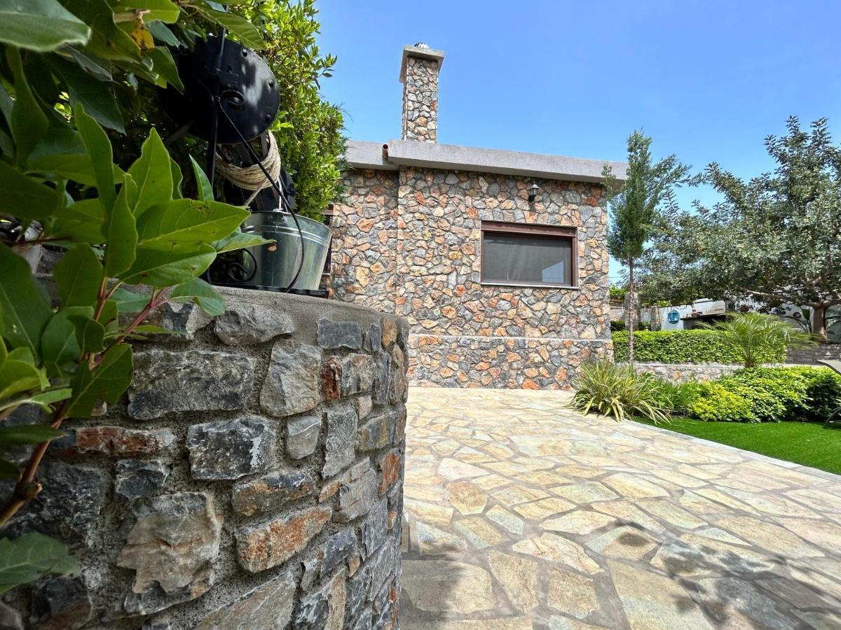 Aithonas Villa 아크앤젤로스 외부 사진