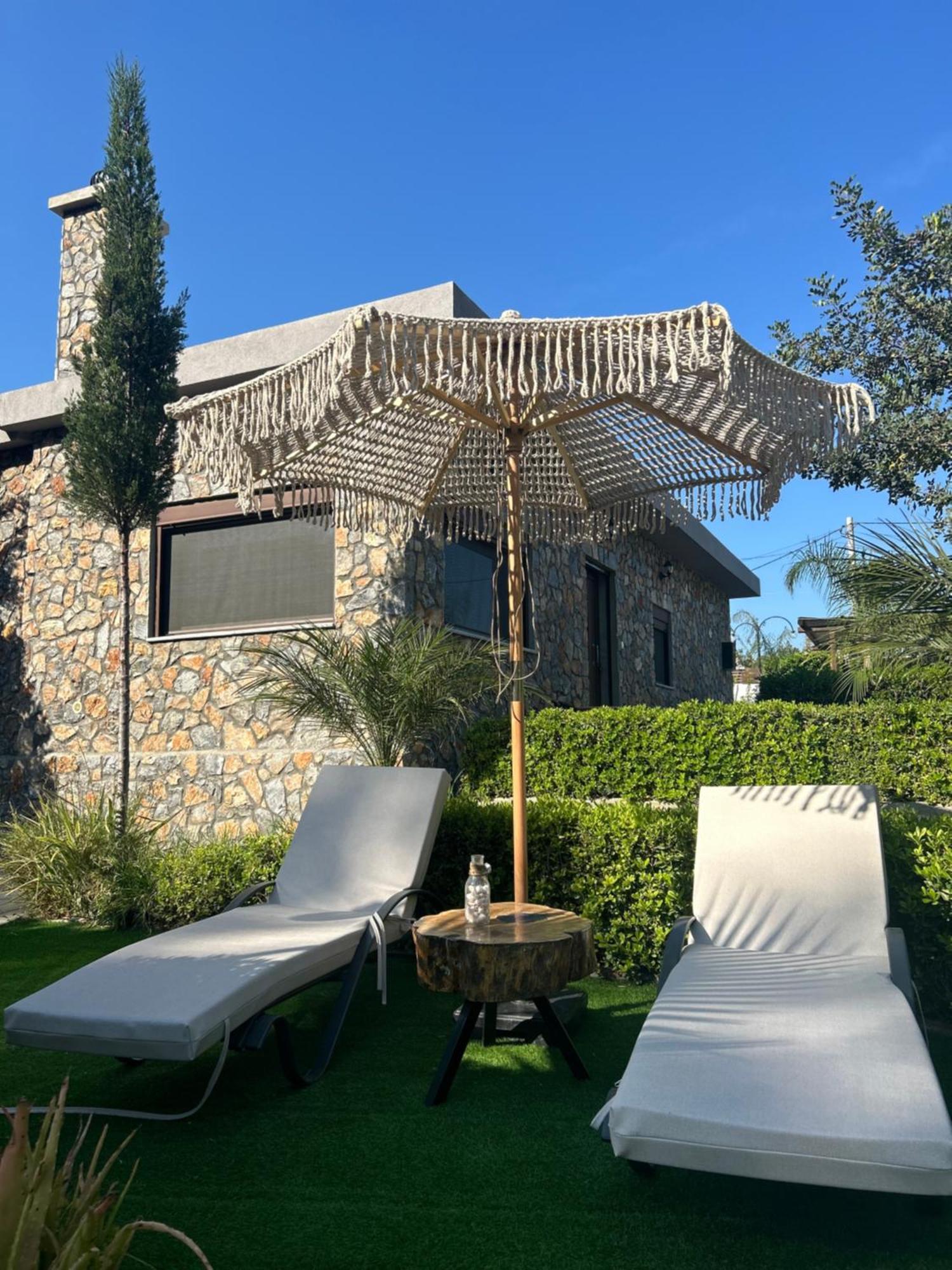 Aithonas Villa 아크앤젤로스 외부 사진