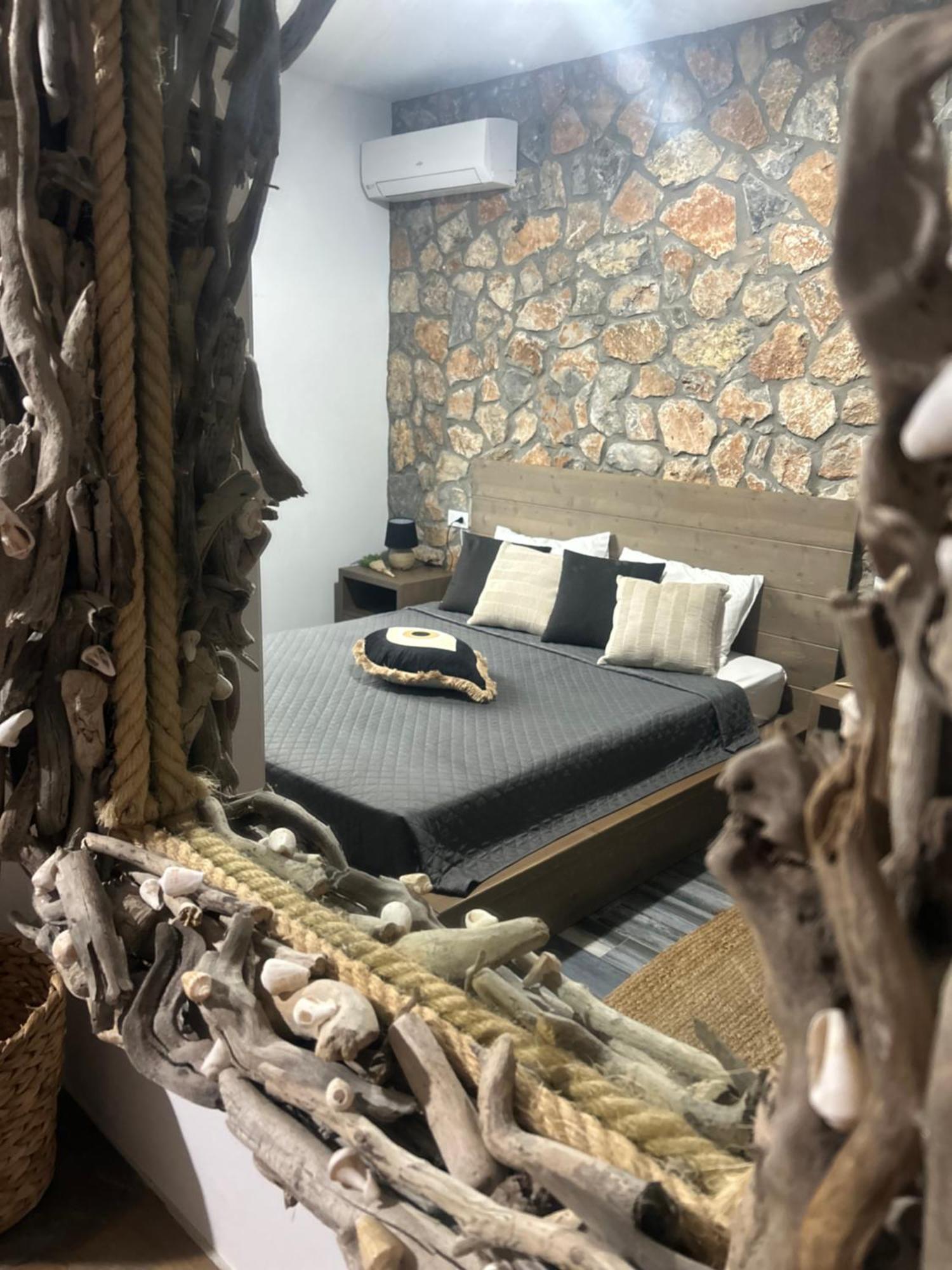 Aithonas Villa 아크앤젤로스 외부 사진