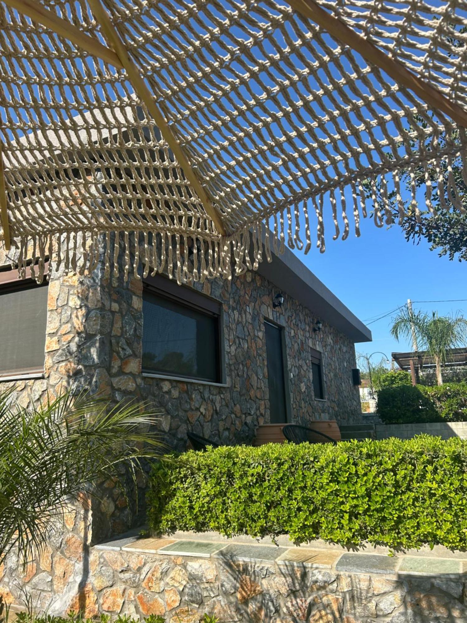 Aithonas Villa 아크앤젤로스 외부 사진