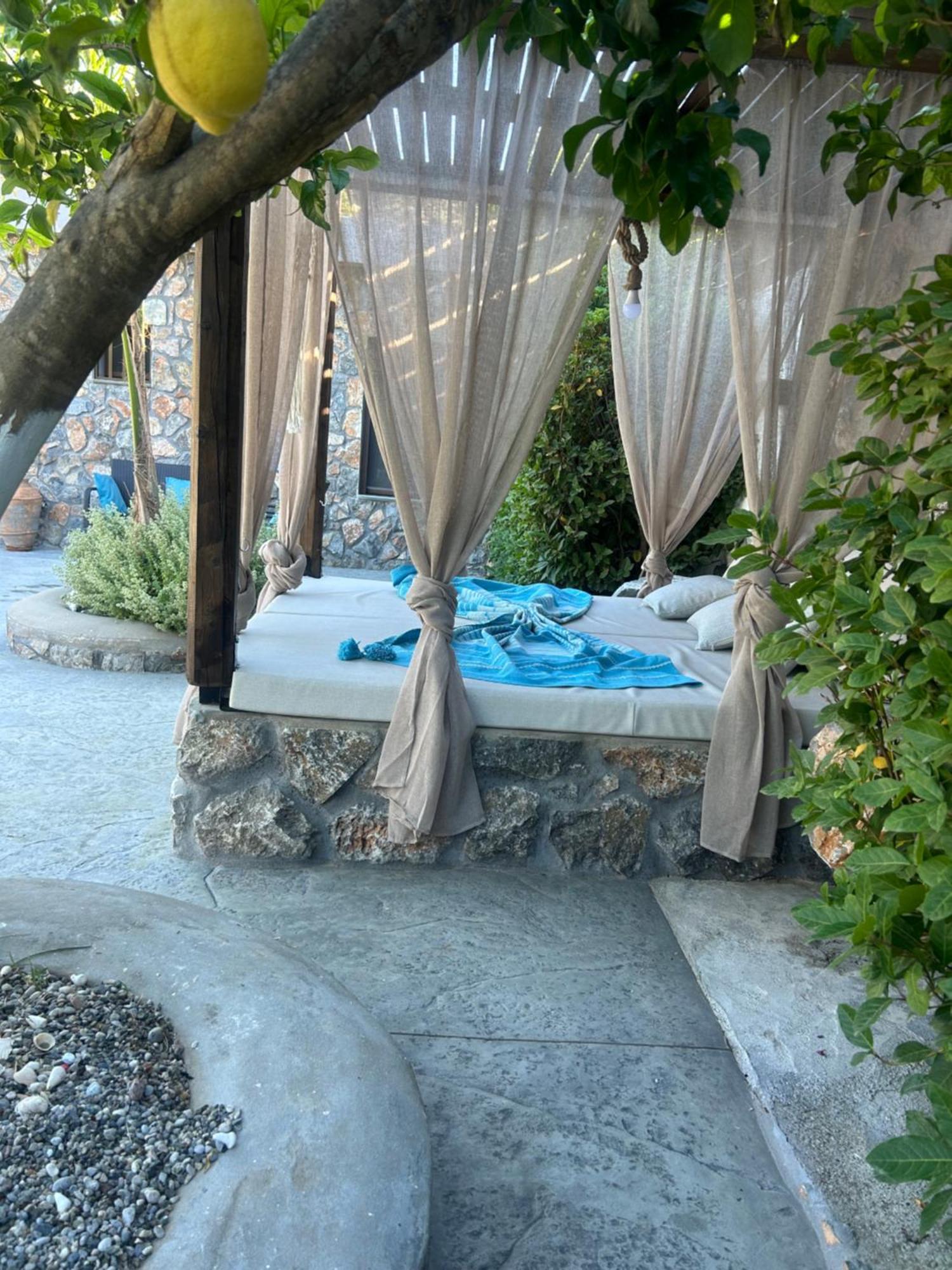 Aithonas Villa 아크앤젤로스 외부 사진
