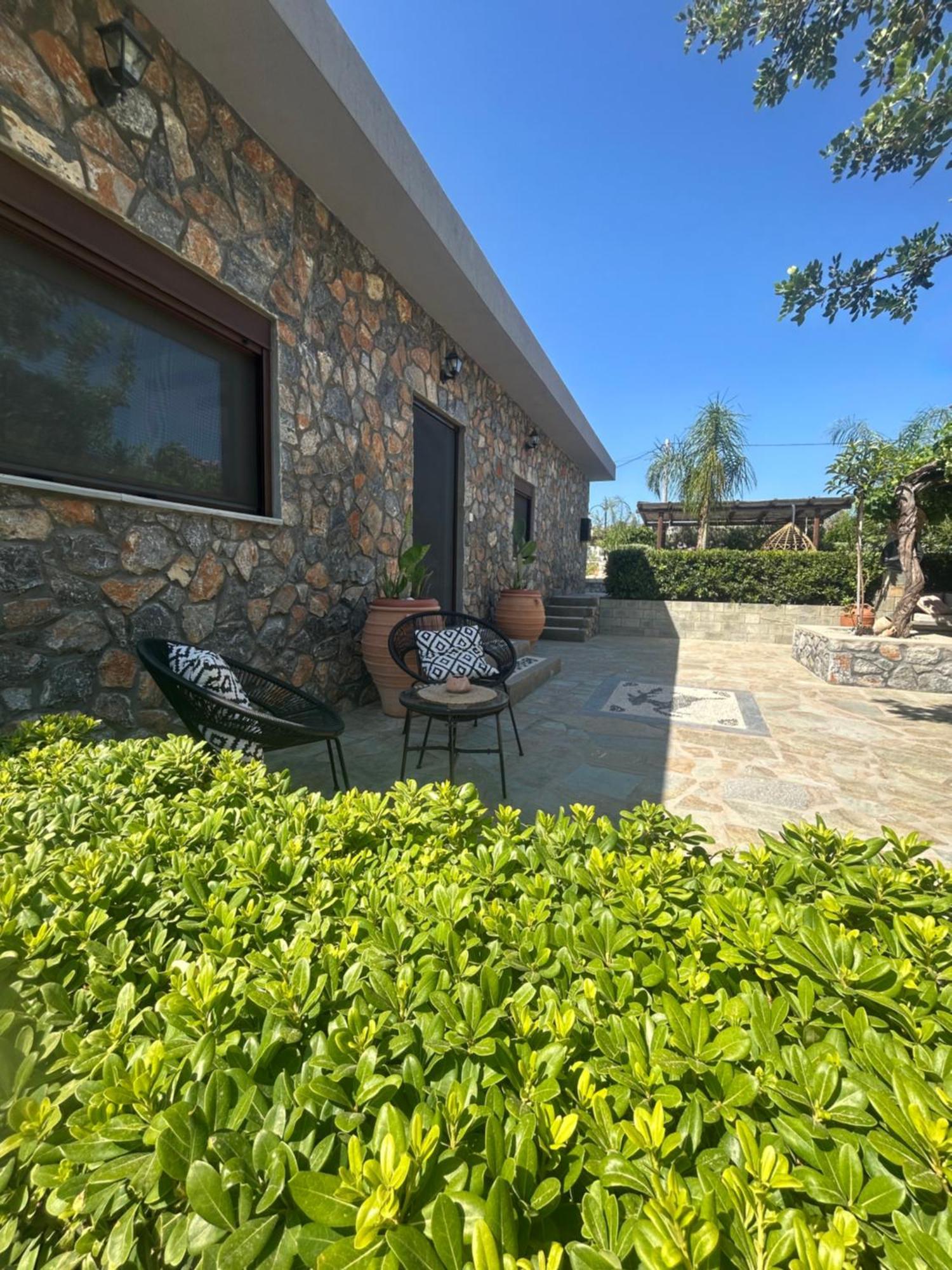 Aithonas Villa 아크앤젤로스 외부 사진