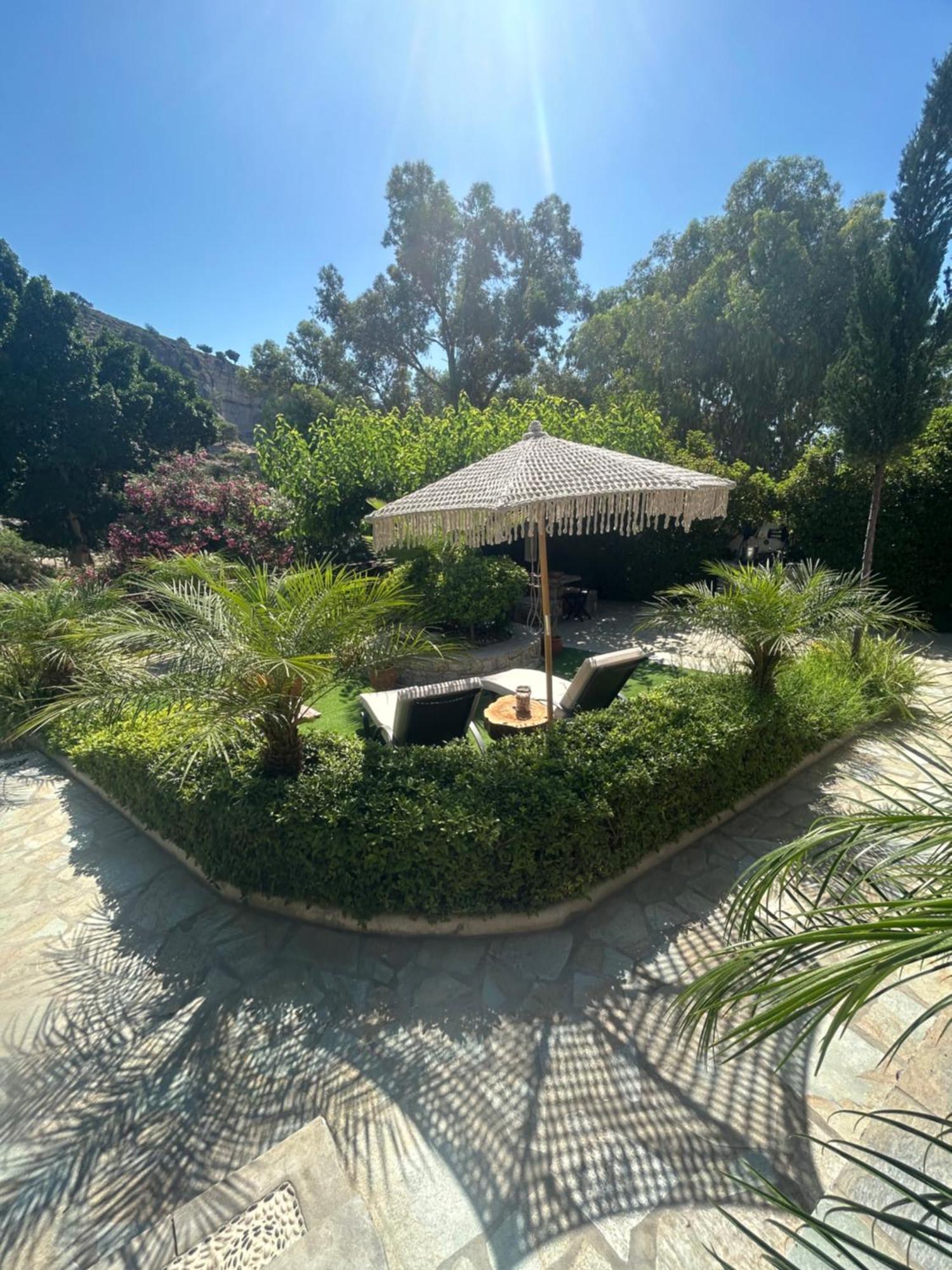Aithonas Villa 아크앤젤로스 외부 사진