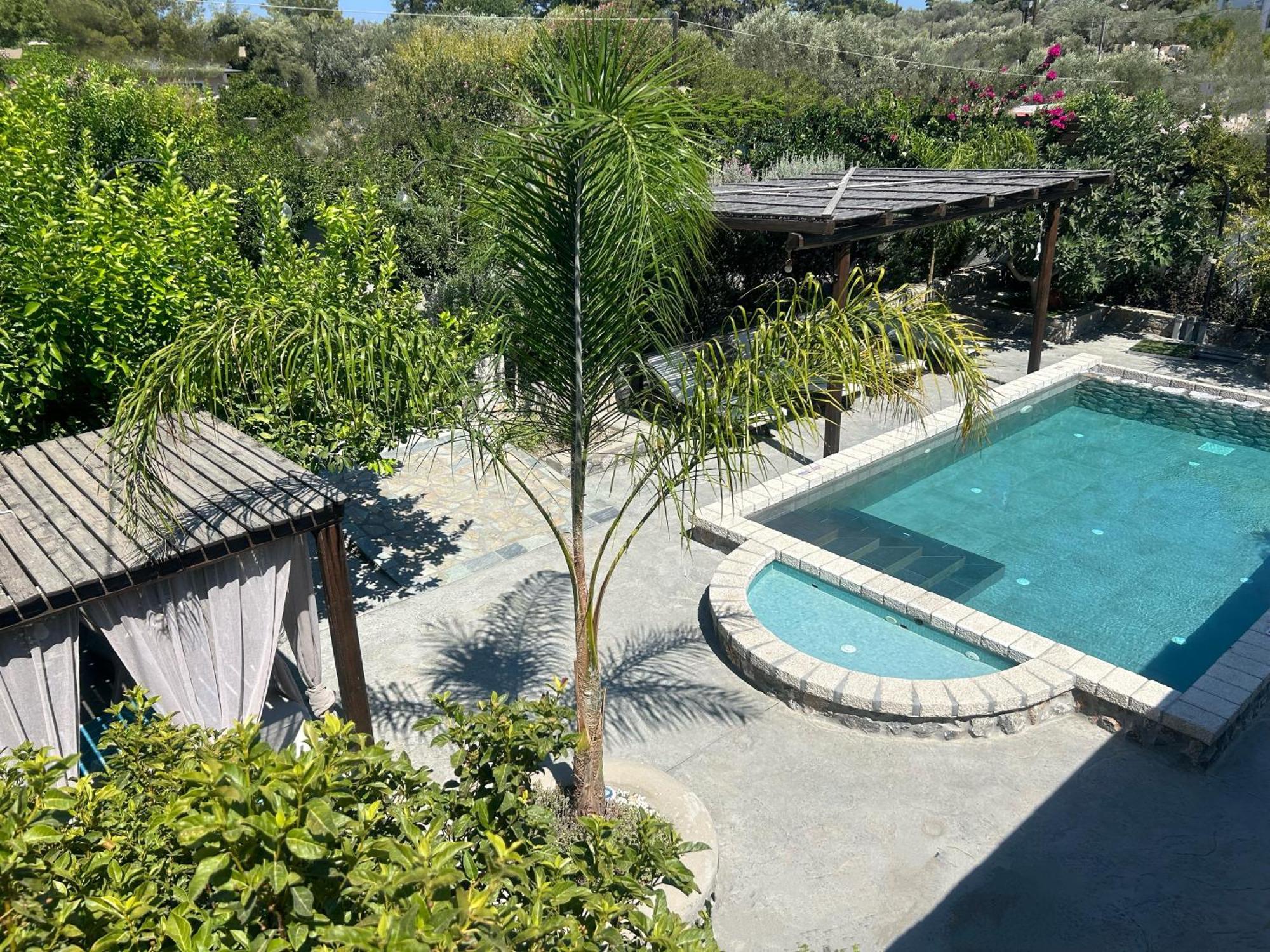 Aithonas Villa 아크앤젤로스 외부 사진
