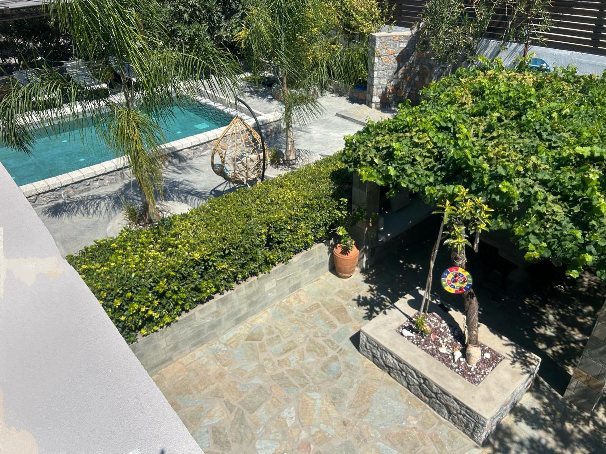 Aithonas Villa 아크앤젤로스 외부 사진