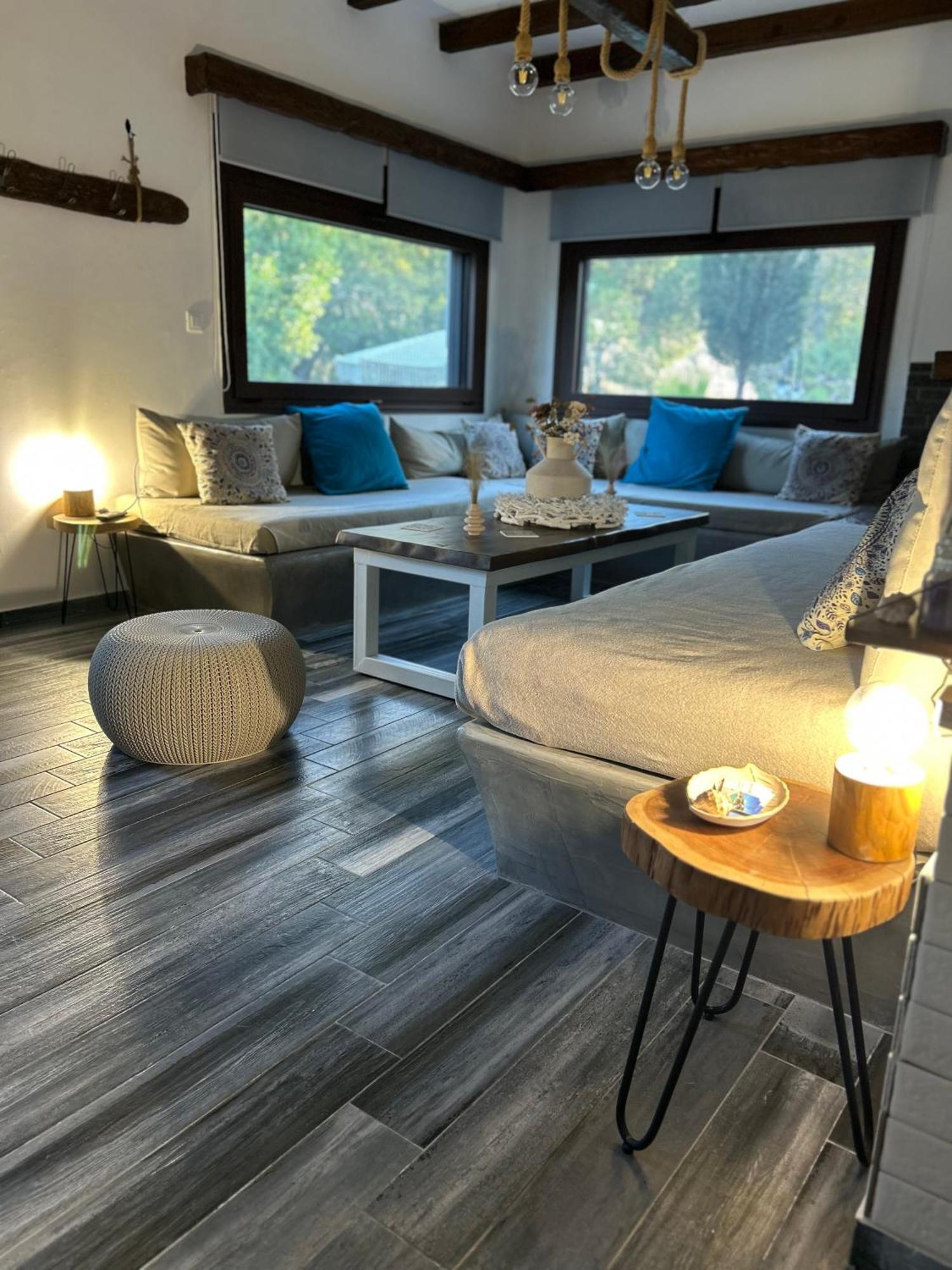 Aithonas Villa 아크앤젤로스 외부 사진