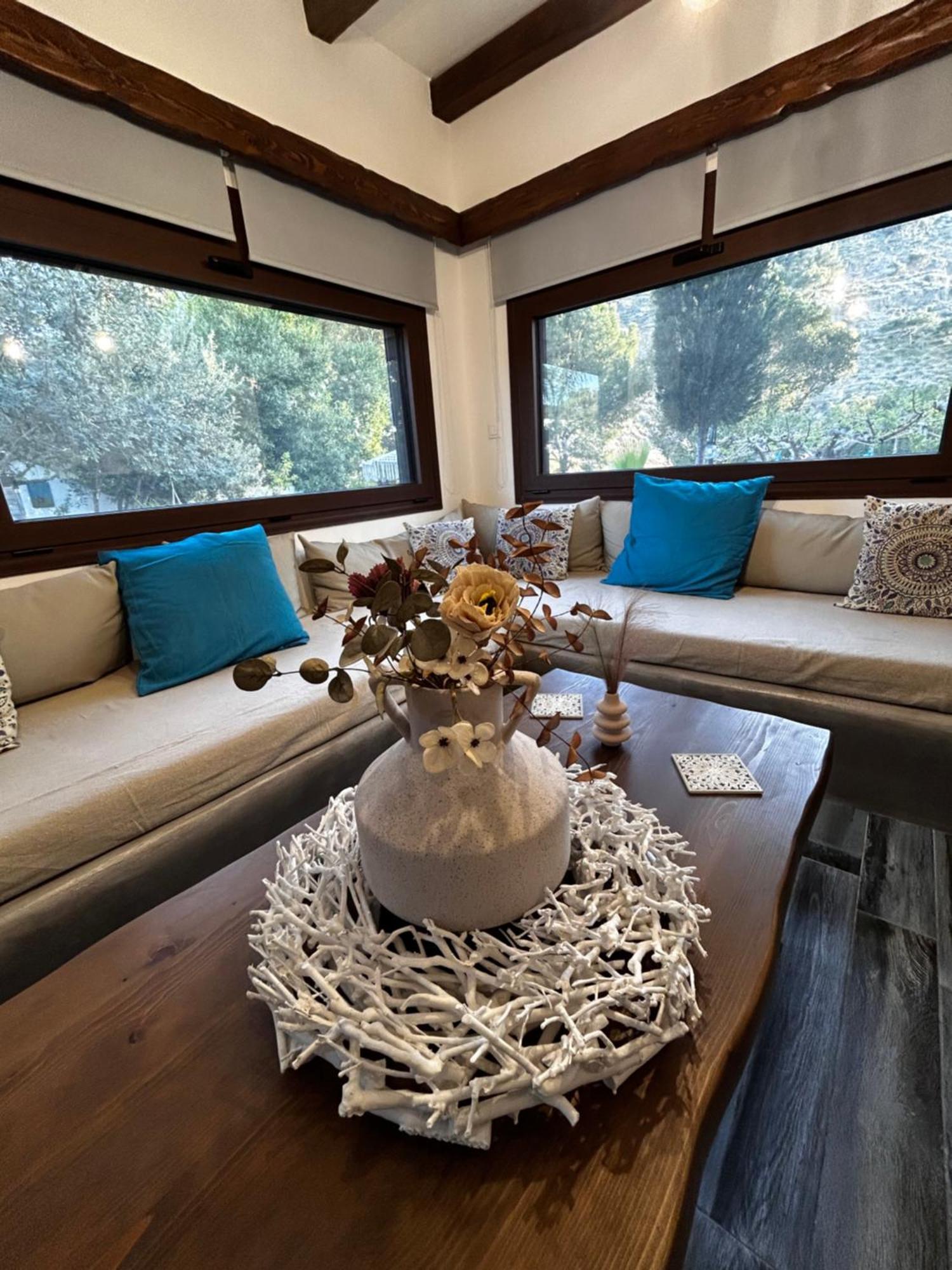 Aithonas Villa 아크앤젤로스 외부 사진