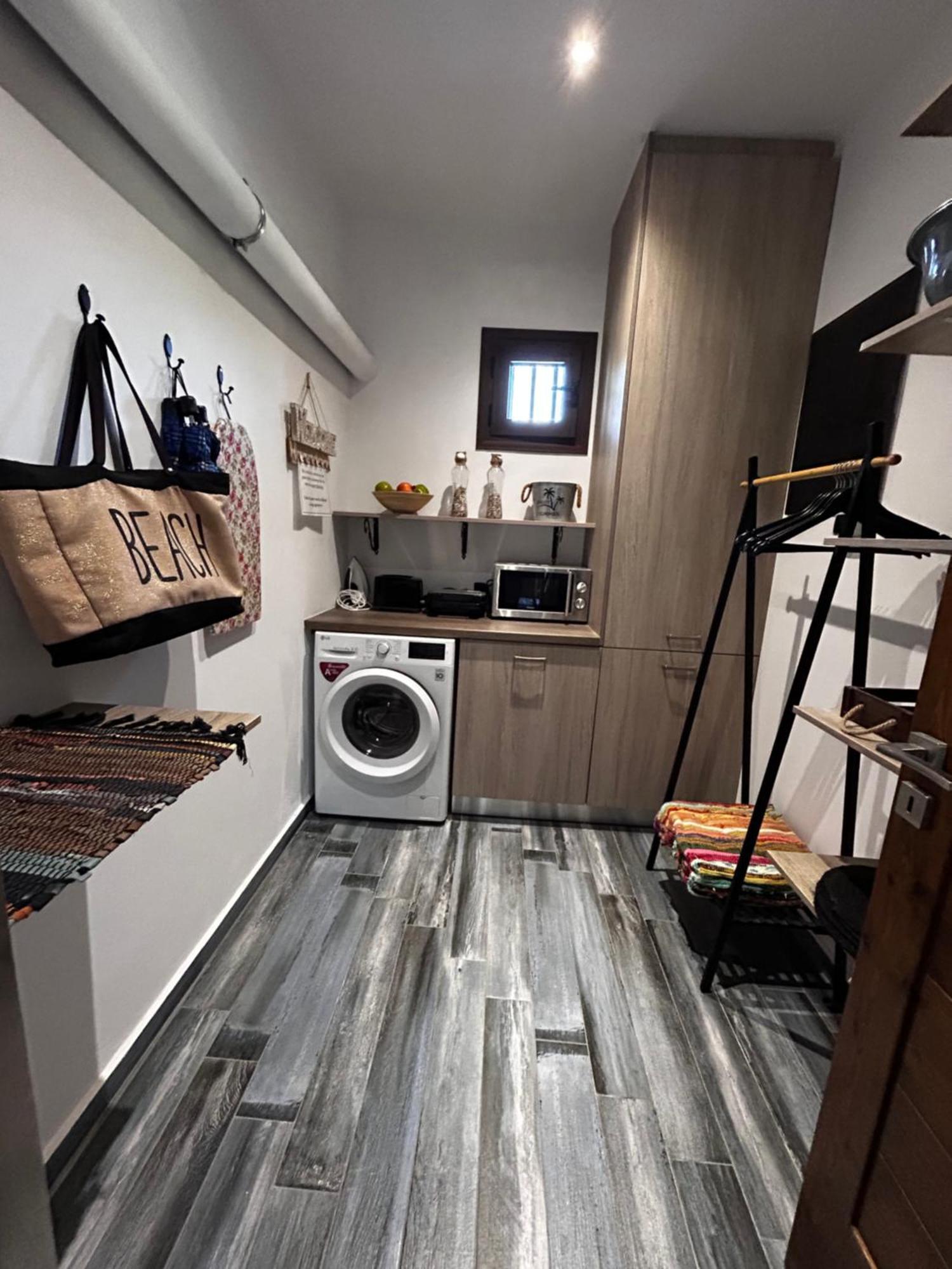 Aithonas Villa 아크앤젤로스 외부 사진