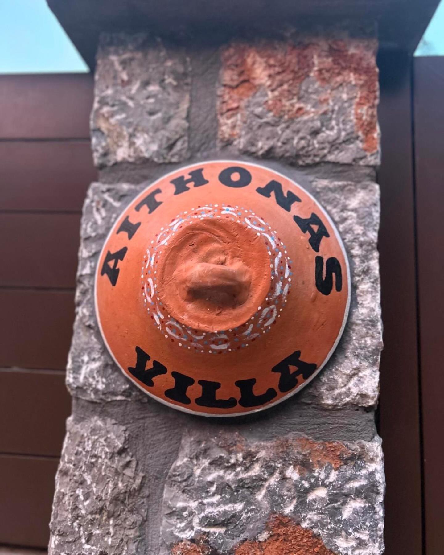 Aithonas Villa 아크앤젤로스 외부 사진