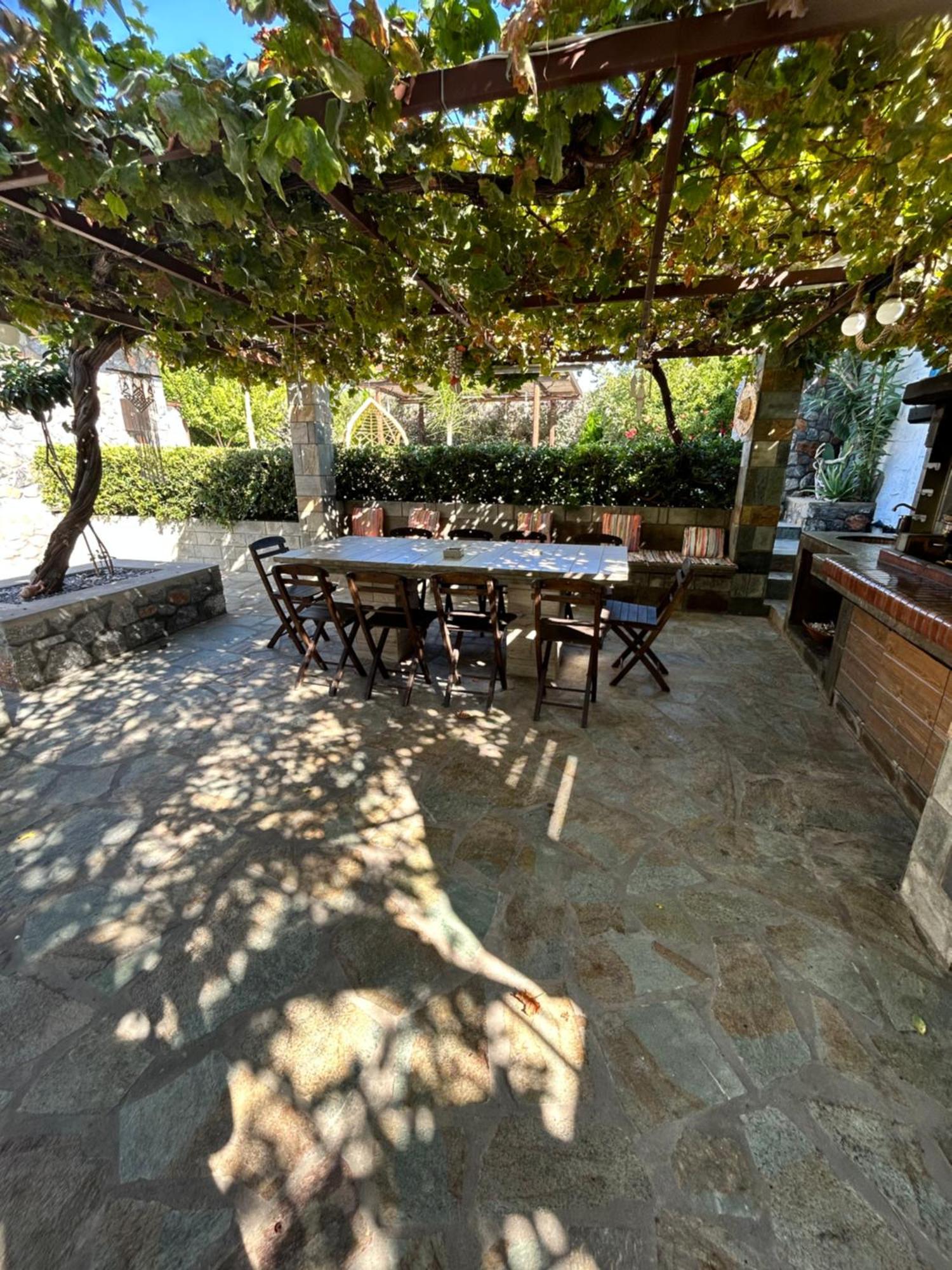 Aithonas Villa 아크앤젤로스 외부 사진